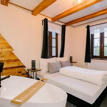 Kamenna Stran Apartment Metylovice Exterior photo