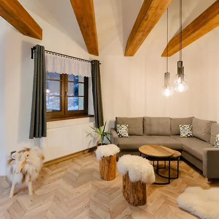 Kamenna Stran Apartment Metylovice Exterior photo