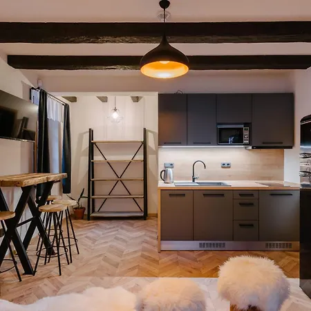 Kamenna Stran Apartment Metylovice Exterior photo