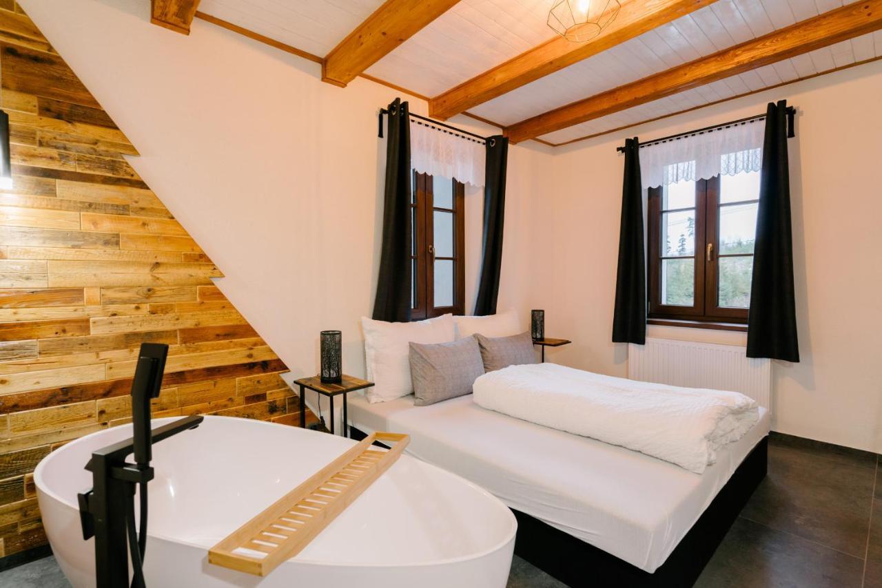 Apartment Kamenna Stran Metylovice