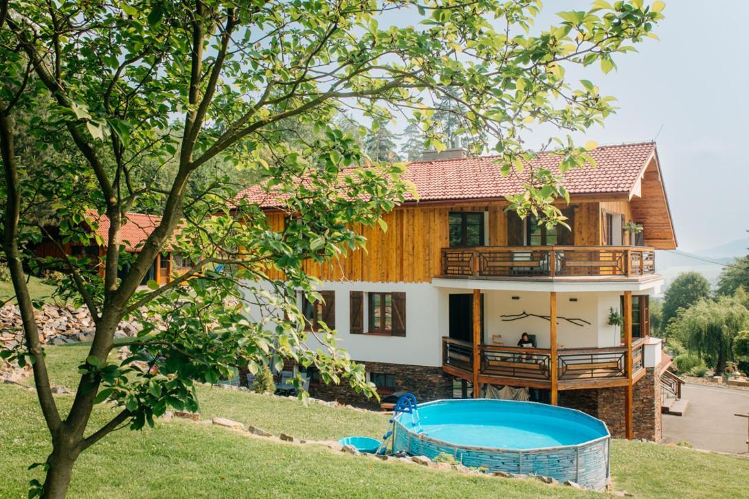 Kamenna Stran Apartment *