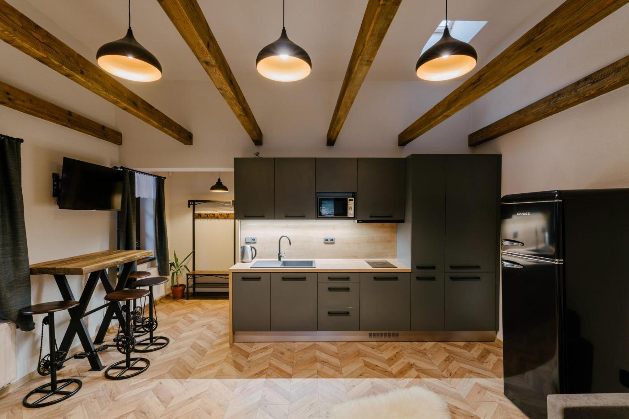 Apartment Kamenna Stran Metylovice