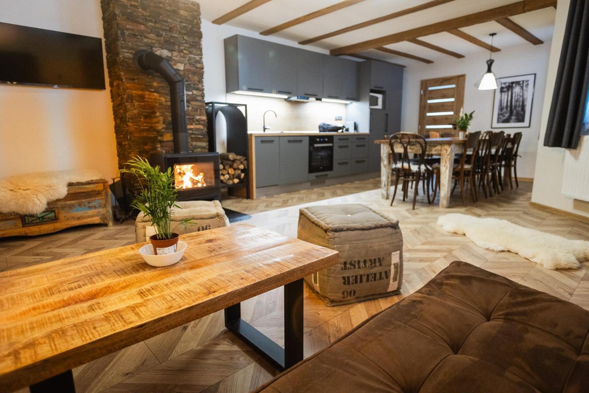 Apartment Kamenna Stran Metylovice